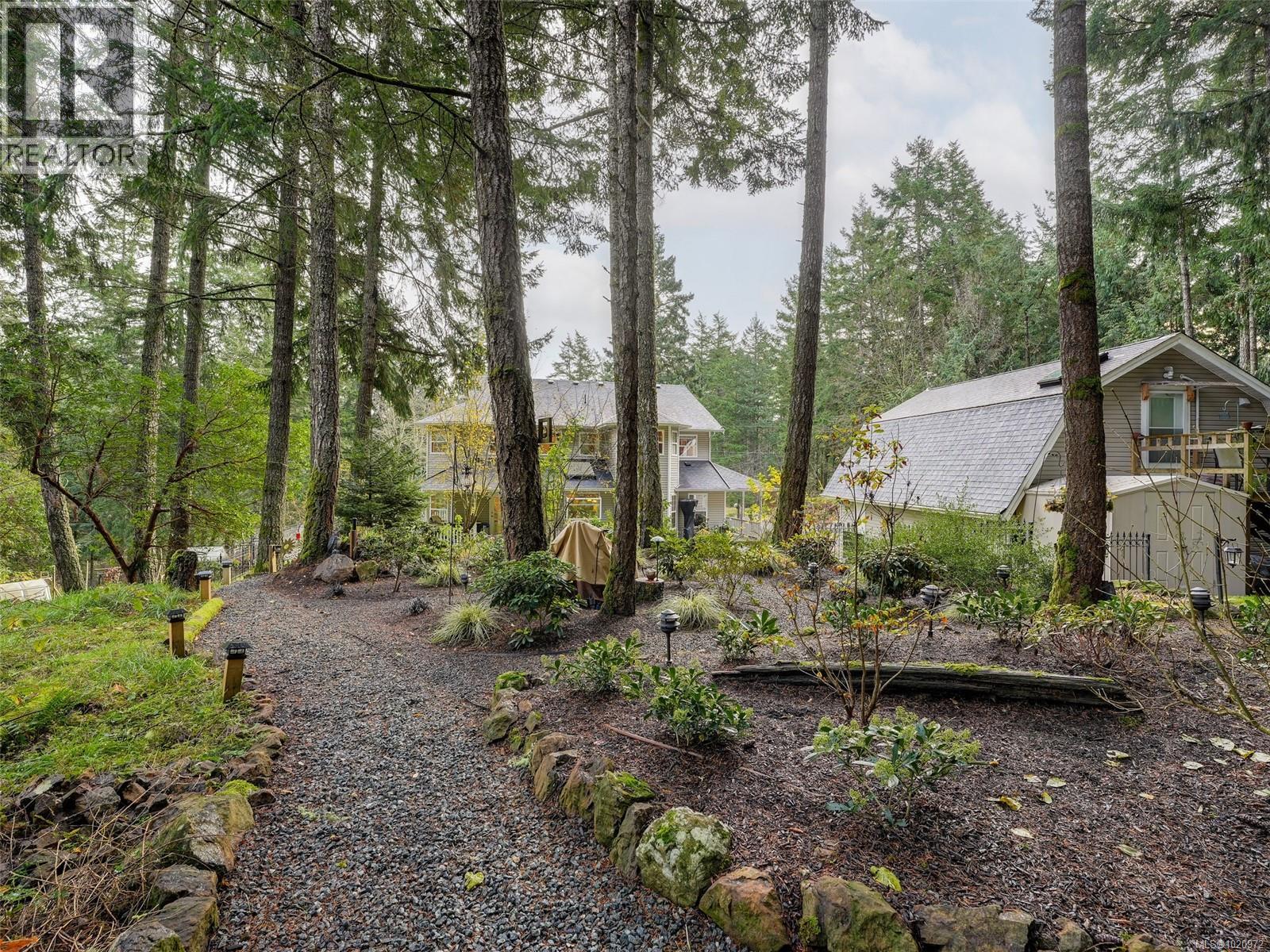 3950 Hibbert Lane, Metchosin