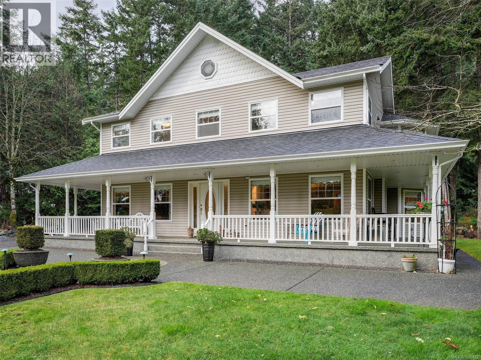 3950 Hibbert Lane, Metchosin