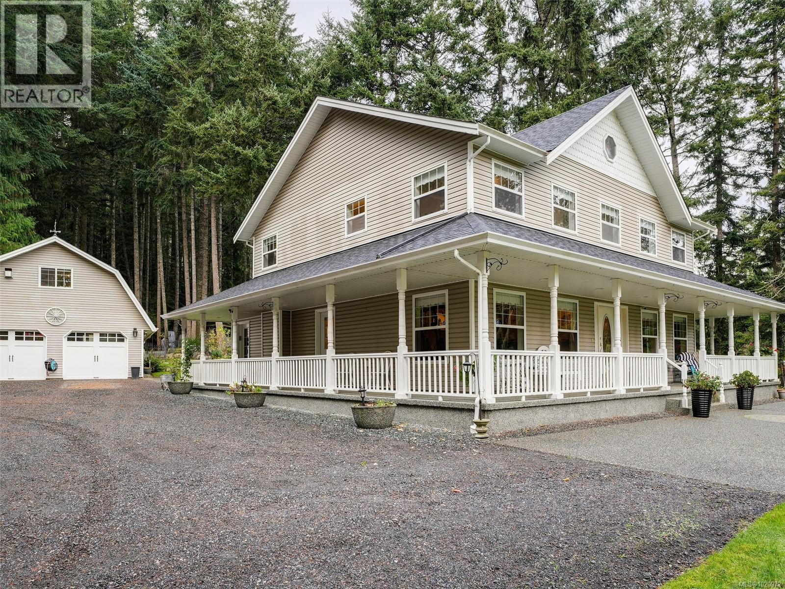 3950 Hibbert Lane, Metchosin