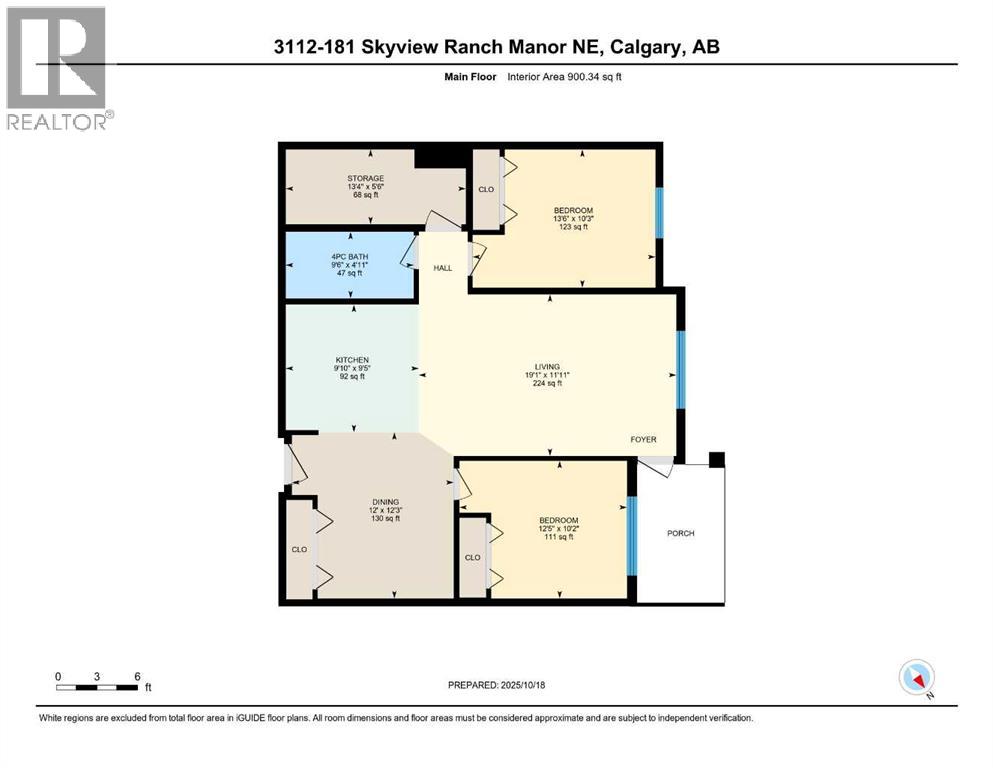 Single Family House for Sale in   Skyview Ranch Manor NE Skyview Ranch Calgary 