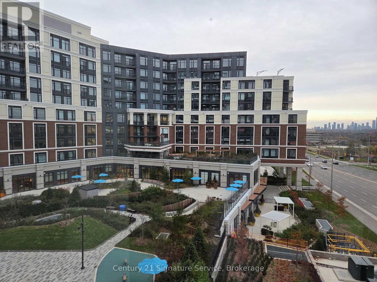#504 2485 EGLINTON AVENUE W - 1