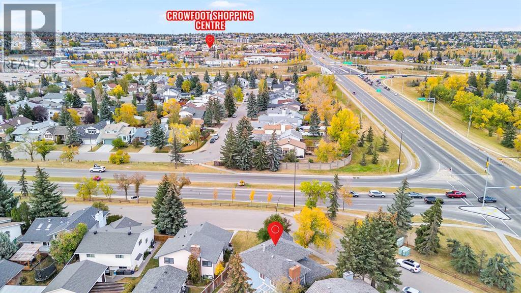 Single Family House for Sale in  Scenic Way NW Scenic Acres Calgary 