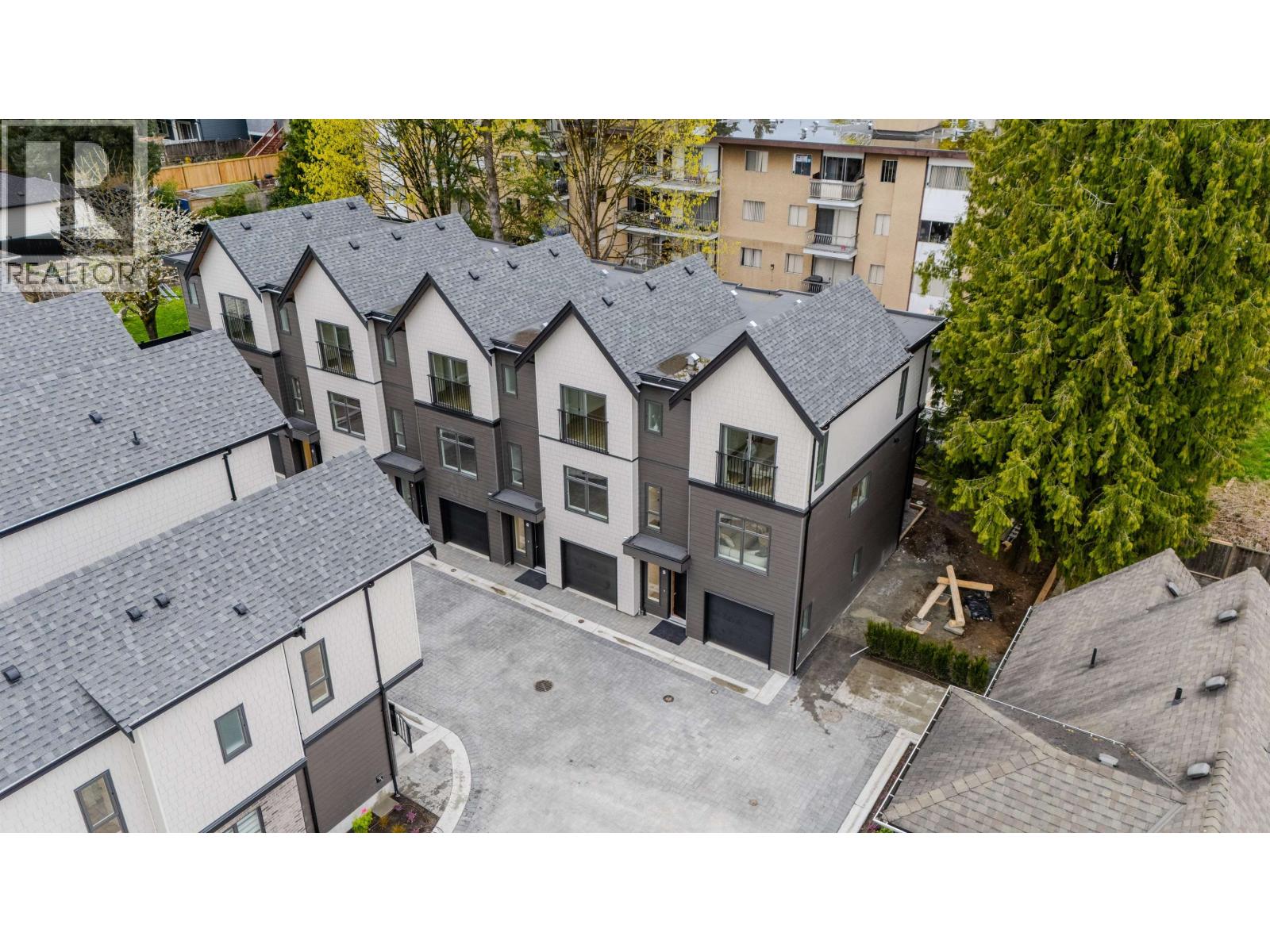 7 339 KEARY STREET, New Westminster