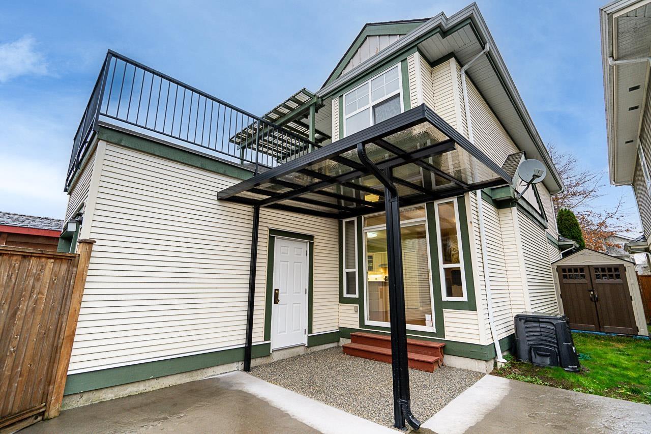 14858 58 AVENUE, Surrey