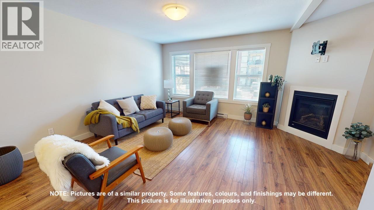 121 10303 112 STREET, Fort St. John