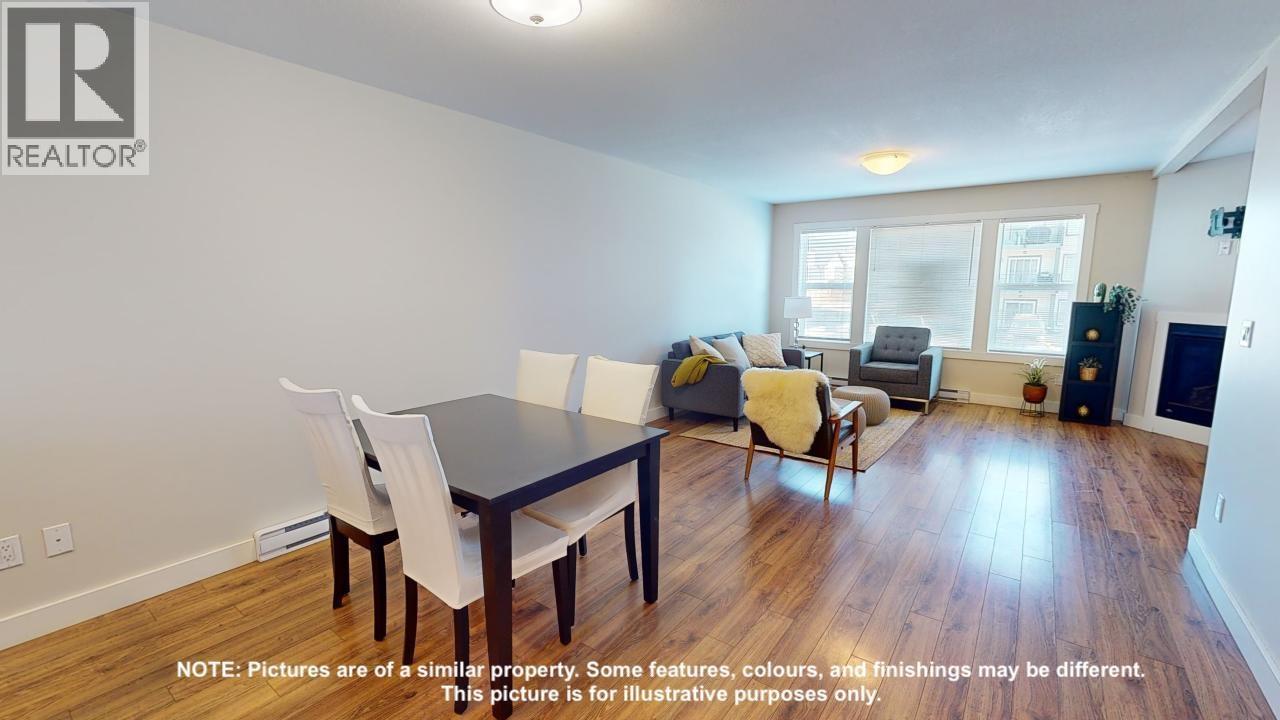 121 10303 112 STREET, Fort St. John