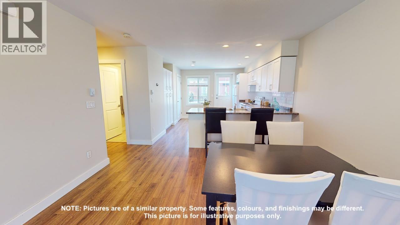 121 10303 112 STREET, Fort St. John