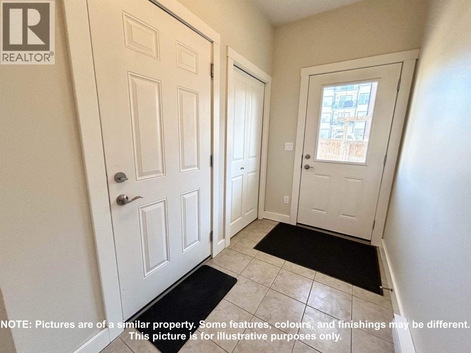 121 10303 112 STREET, Fort St. John