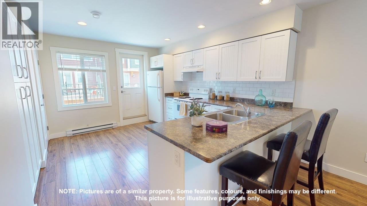 121 10303 112 STREET, Fort St. John