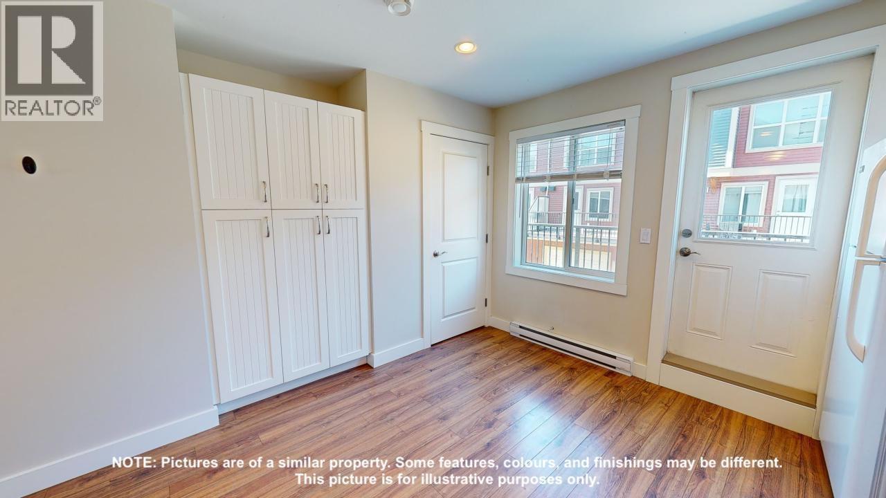 121 10303 112 STREET, Fort St. John