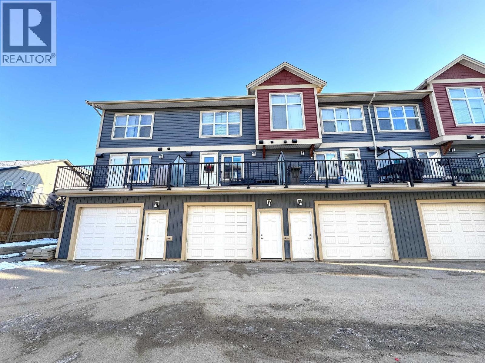 121 10303 112 STREET, Fort St. John