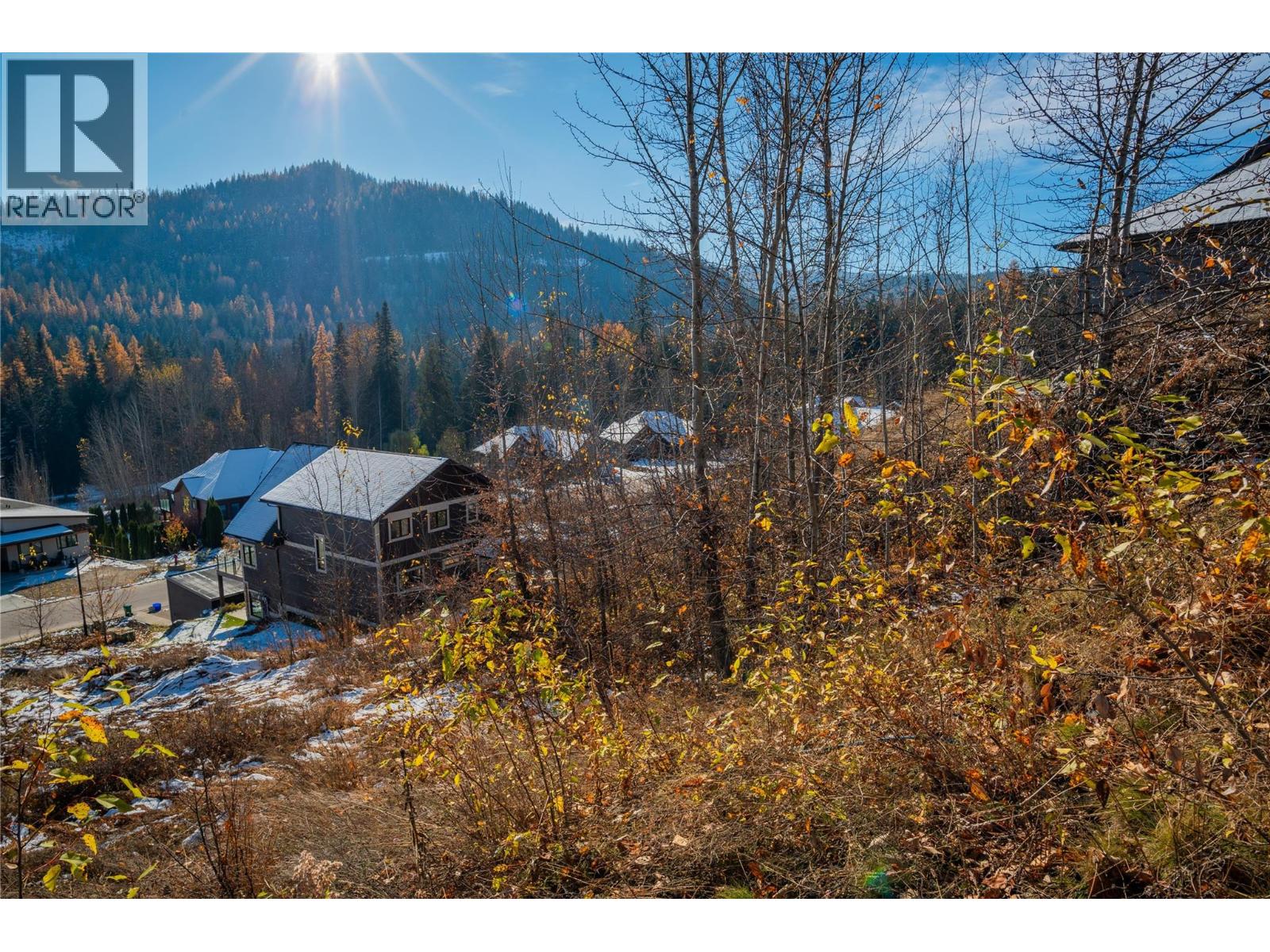 933 REDSTONE Drive, Rossland