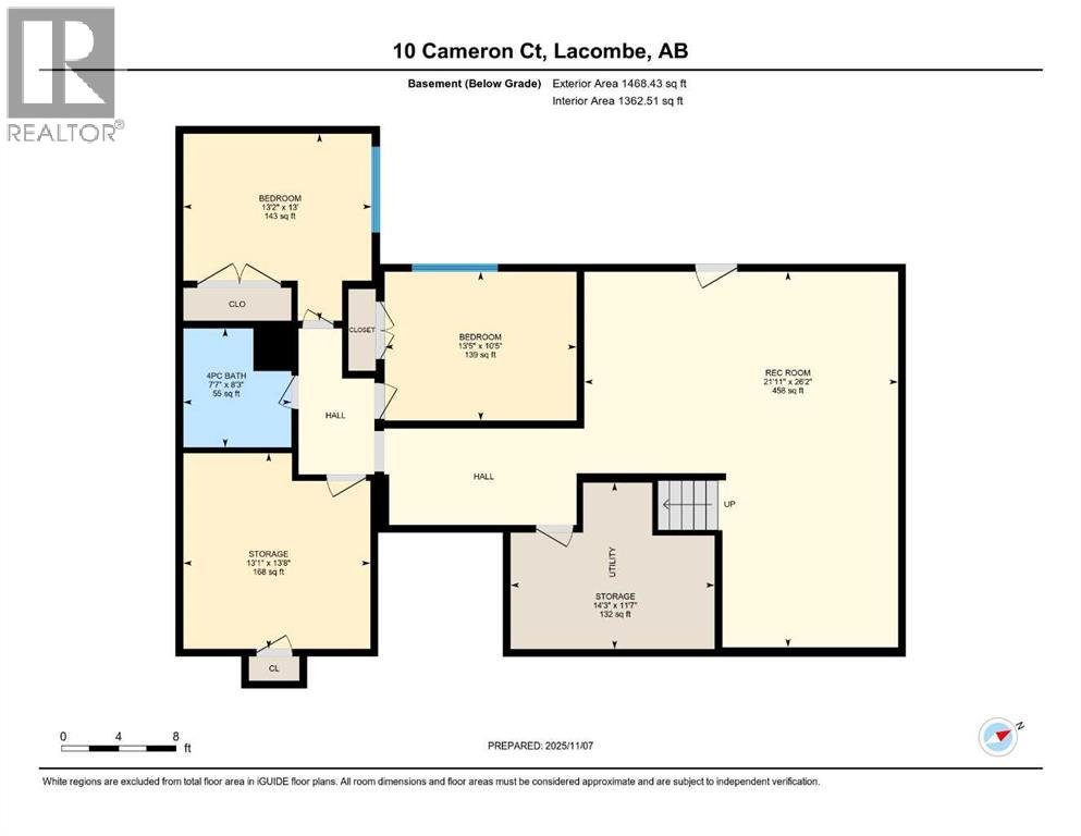 10 Cameron Court, Lacombe