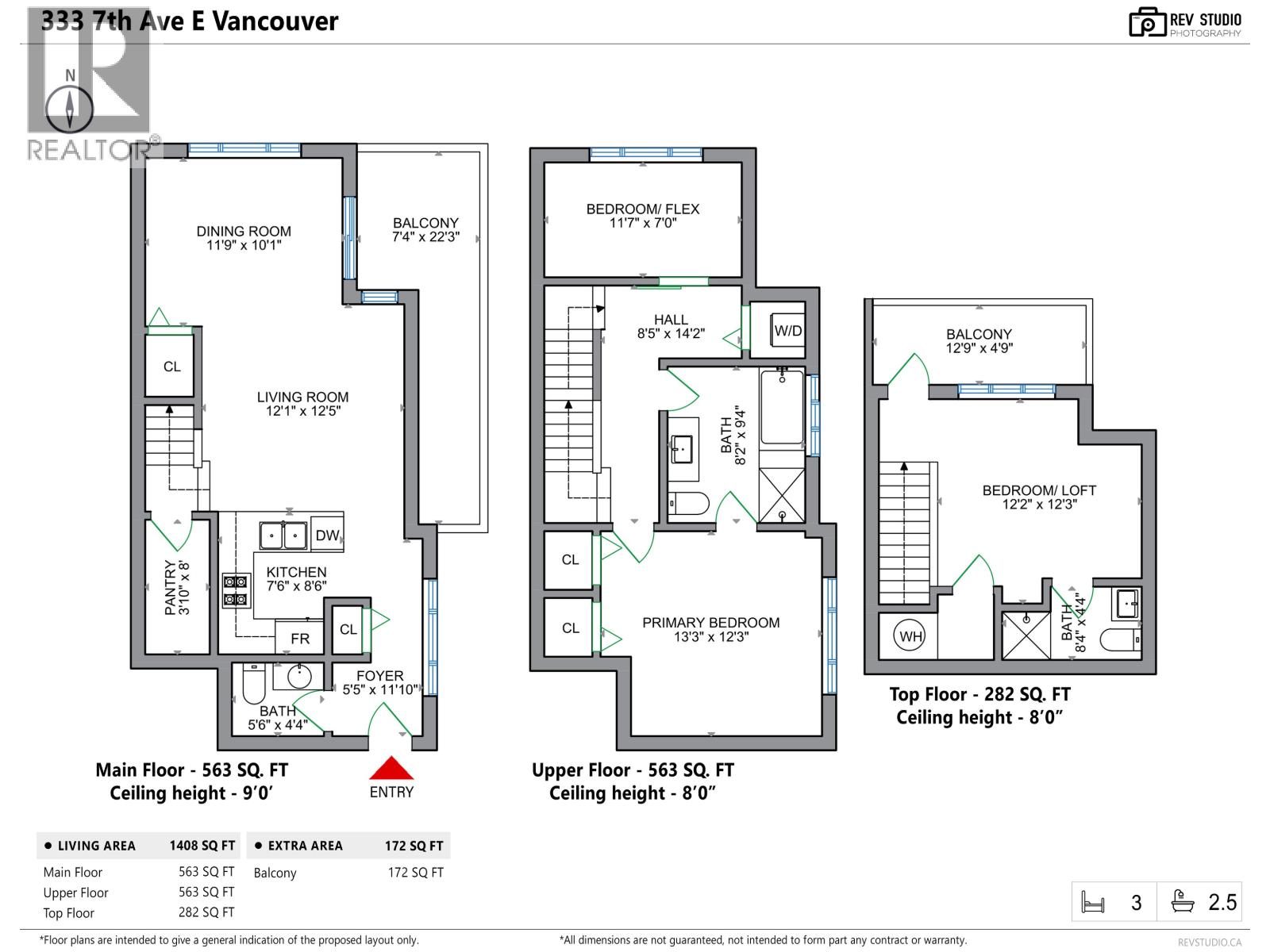 333 E 7TH AVENUE, Vancouver
