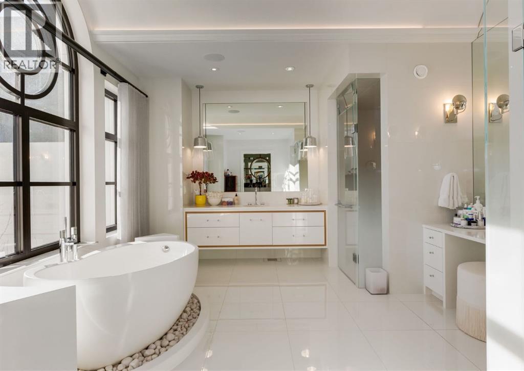 Single Family House for Sale in  Crescent Road NW Rosedale Calgary 