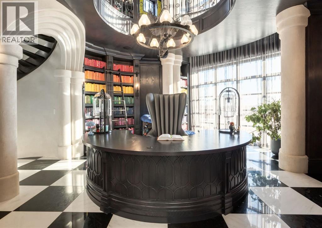 Single Family House for Sale in  Crescent Road NW Rosedale Calgary 