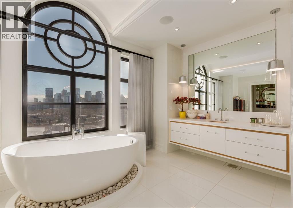 Single Family House for Sale in  Crescent Road NW Rosedale Calgary 