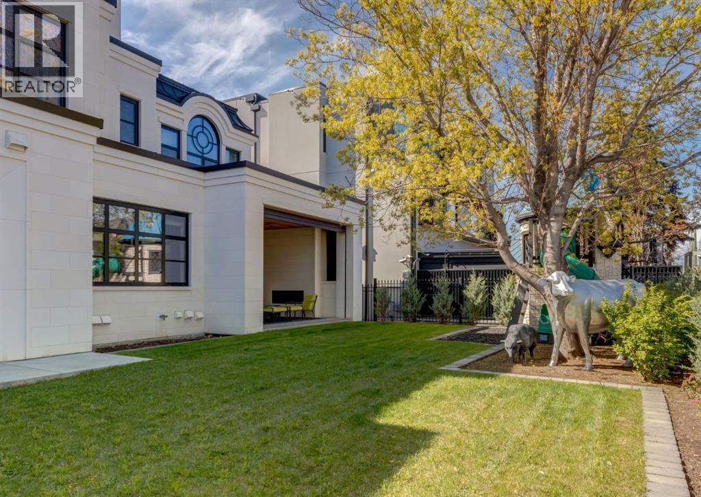 Single Family House for Sale in  Crescent Road NW Rosedale Calgary 