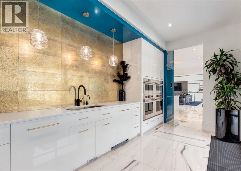 Single Family House for Sale in  Crescent Road NW Rosedale Calgary 