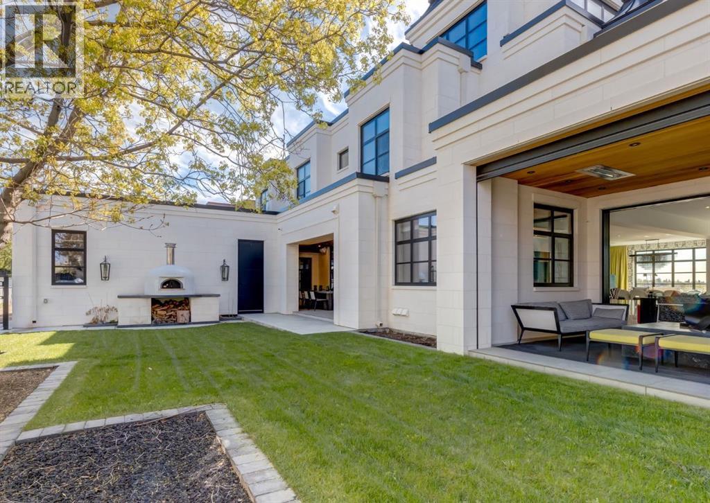 Single Family House for Sale in  Crescent Road NW Rosedale Calgary 