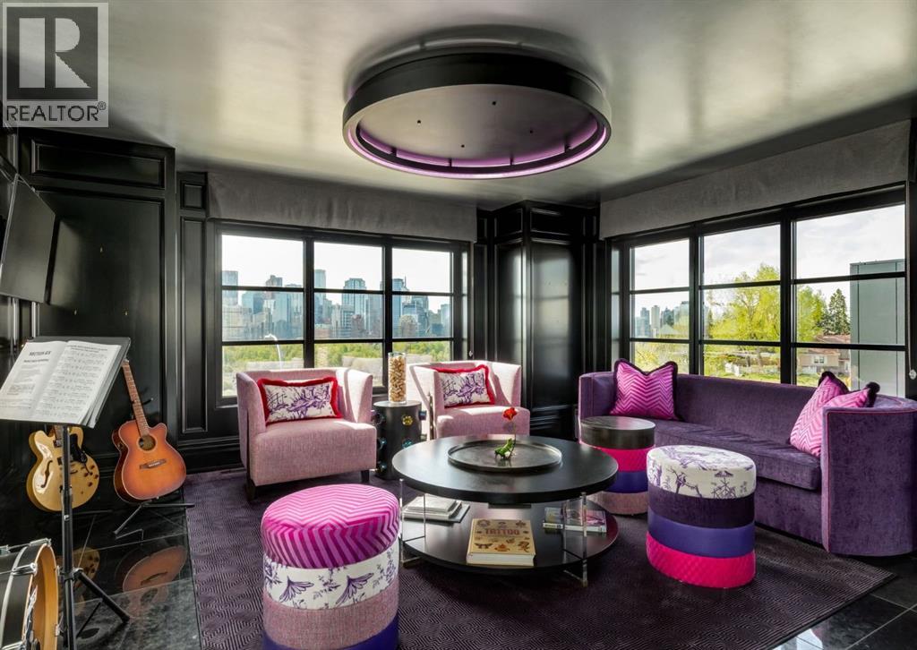 Single Family House for Sale in  Crescent Road NW Rosedale Calgary 