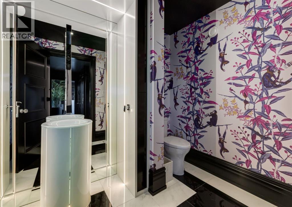 Single Family House for Sale in  Crescent Road NW Rosedale Calgary 