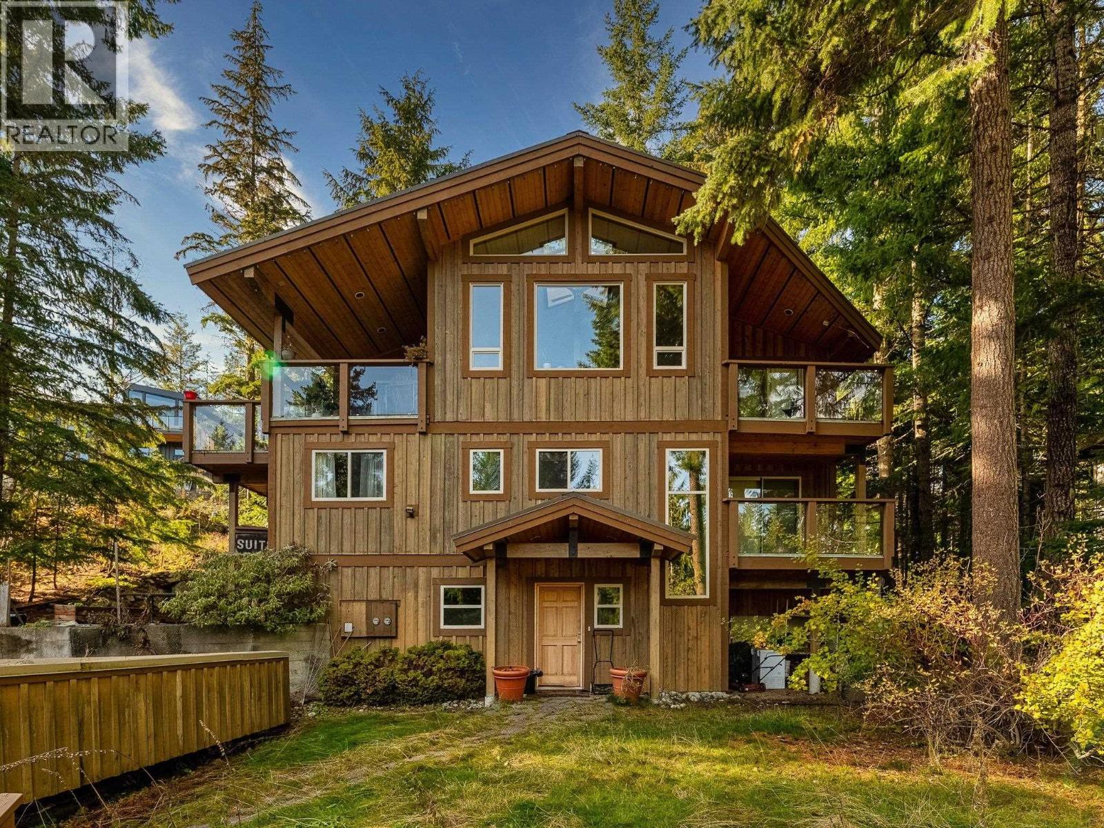 8349 NEEDLES DRIVE, Whistler