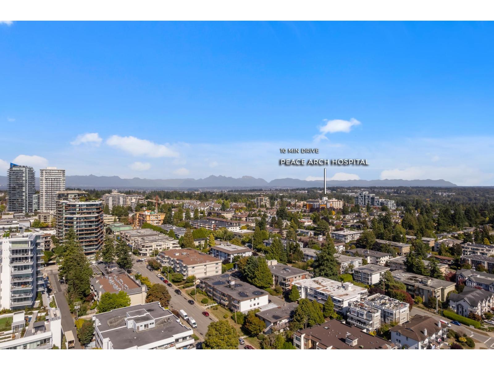 111 1341 GEORGE STREET, White Rock