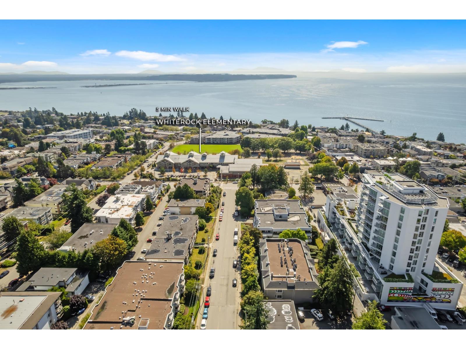 111 1341 GEORGE STREET, White Rock