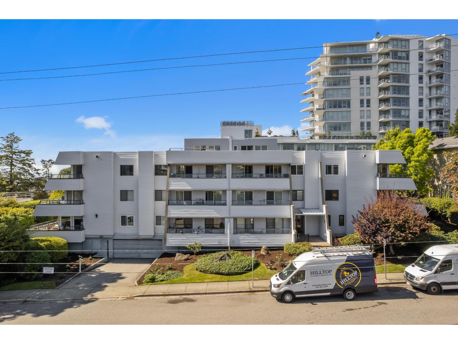 111 1341 GEORGE STREET, White Rock