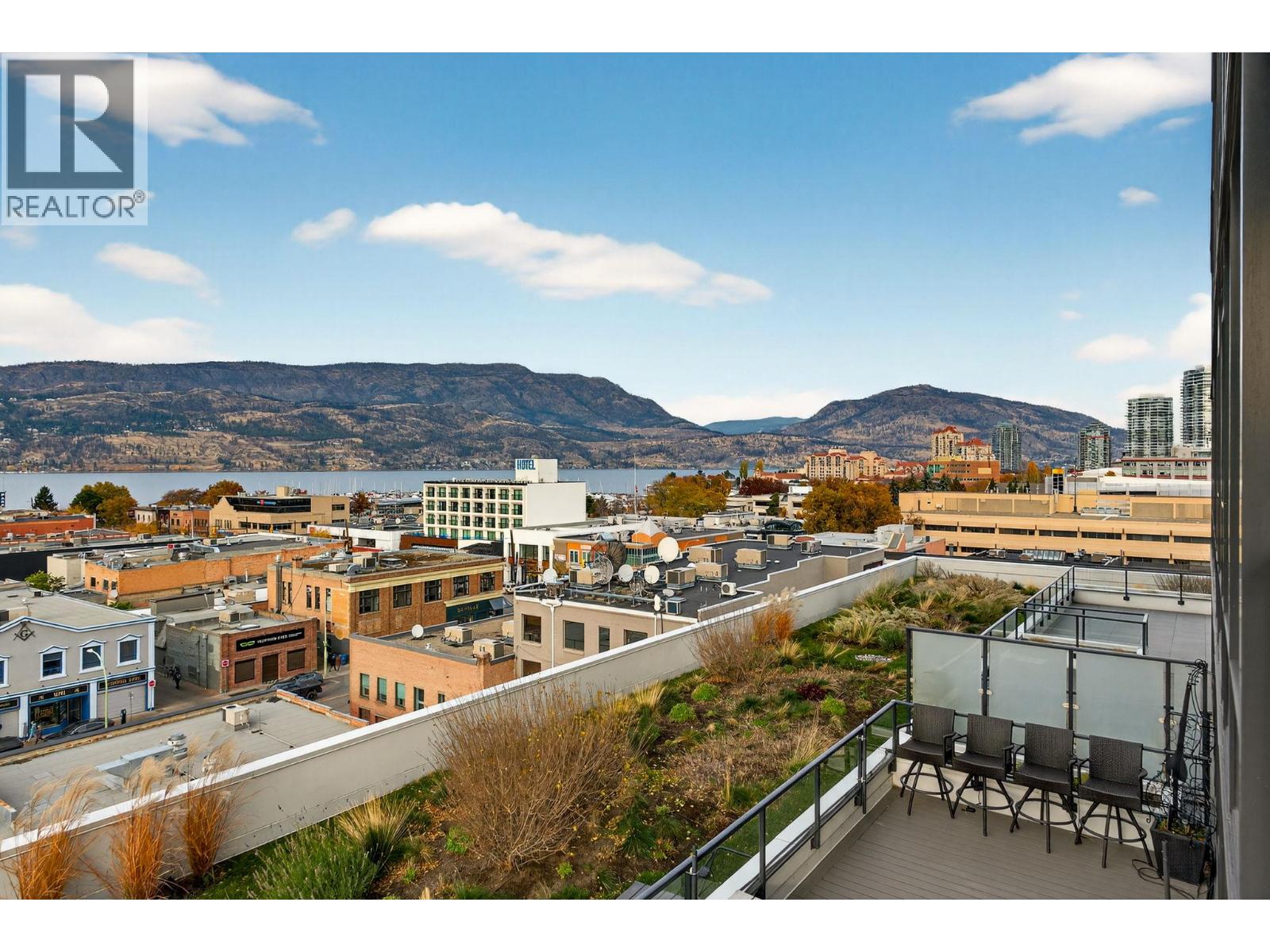 708 1588 Ellis Street, Kelowna