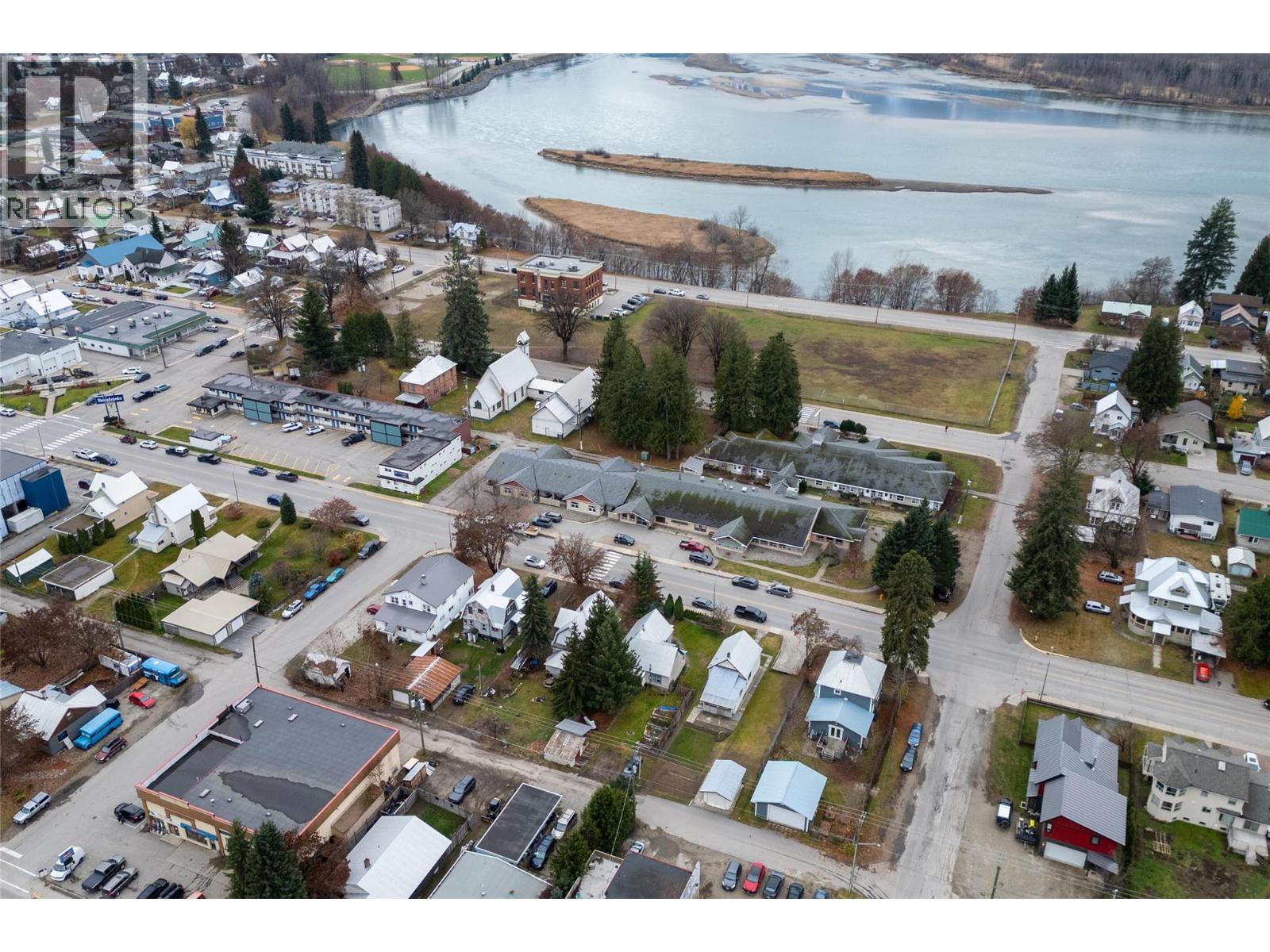 710 First Street W Lot# 4, Revelstoke