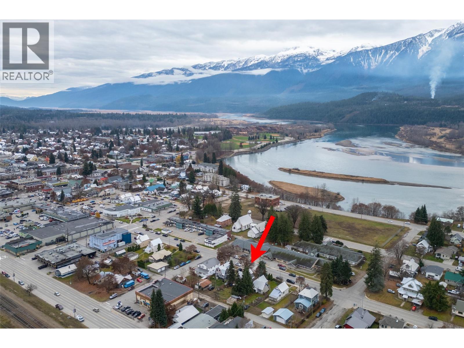 710 First Street W Lot# 4, Revelstoke
