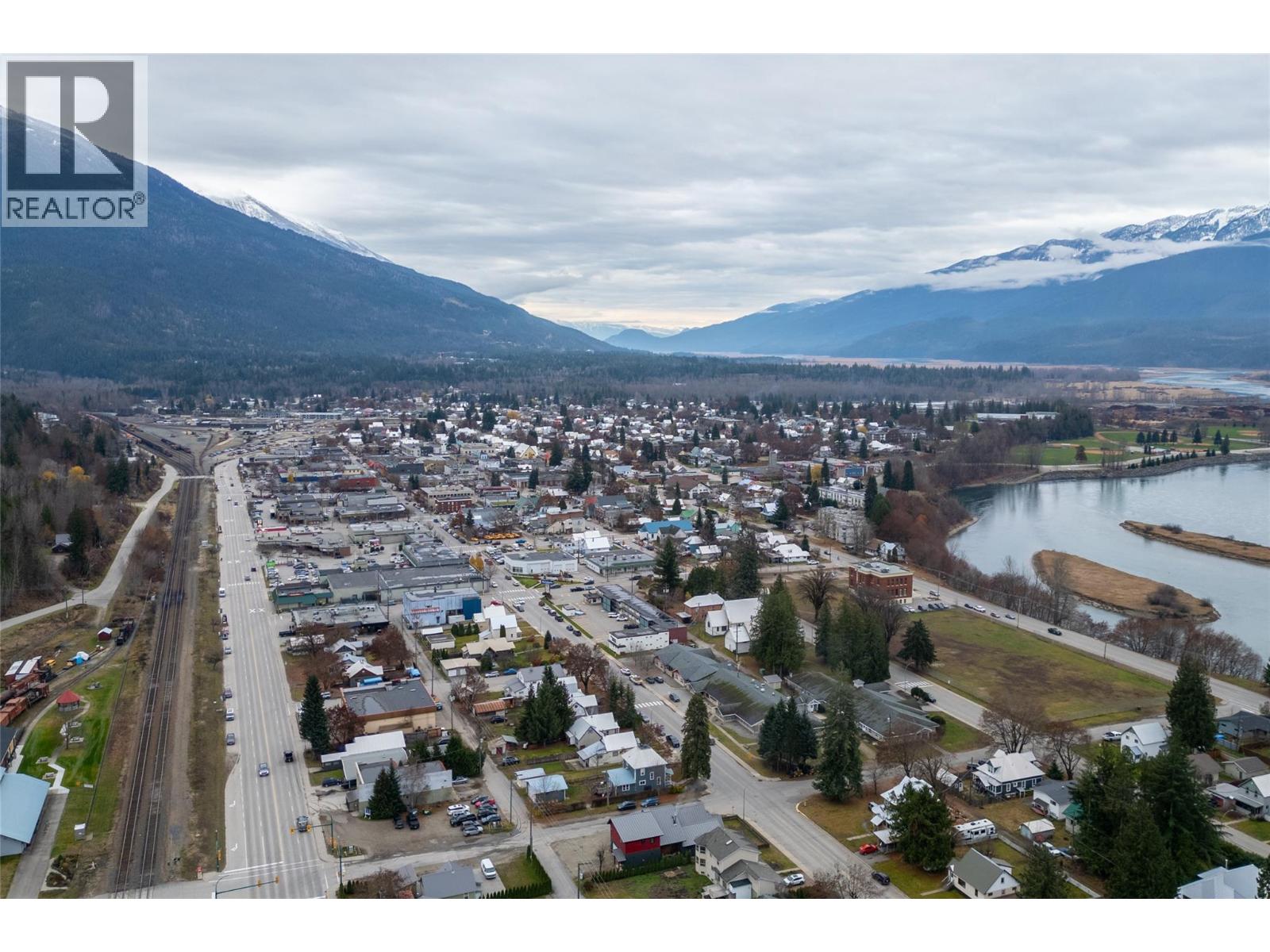 710 First Street W Lot# 4, Revelstoke
