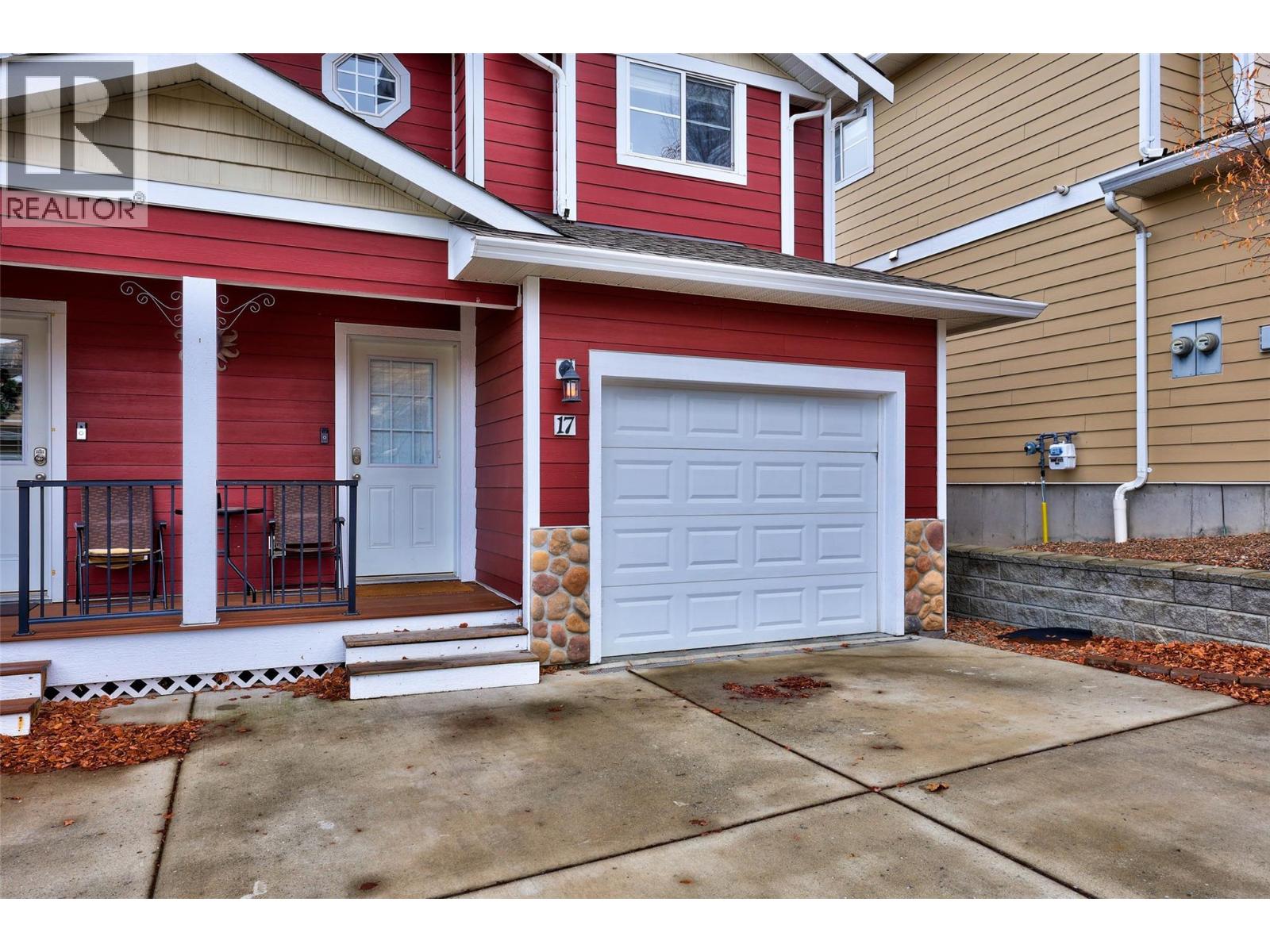 930 Stagecoach Drive Unit# 17, Kamloops