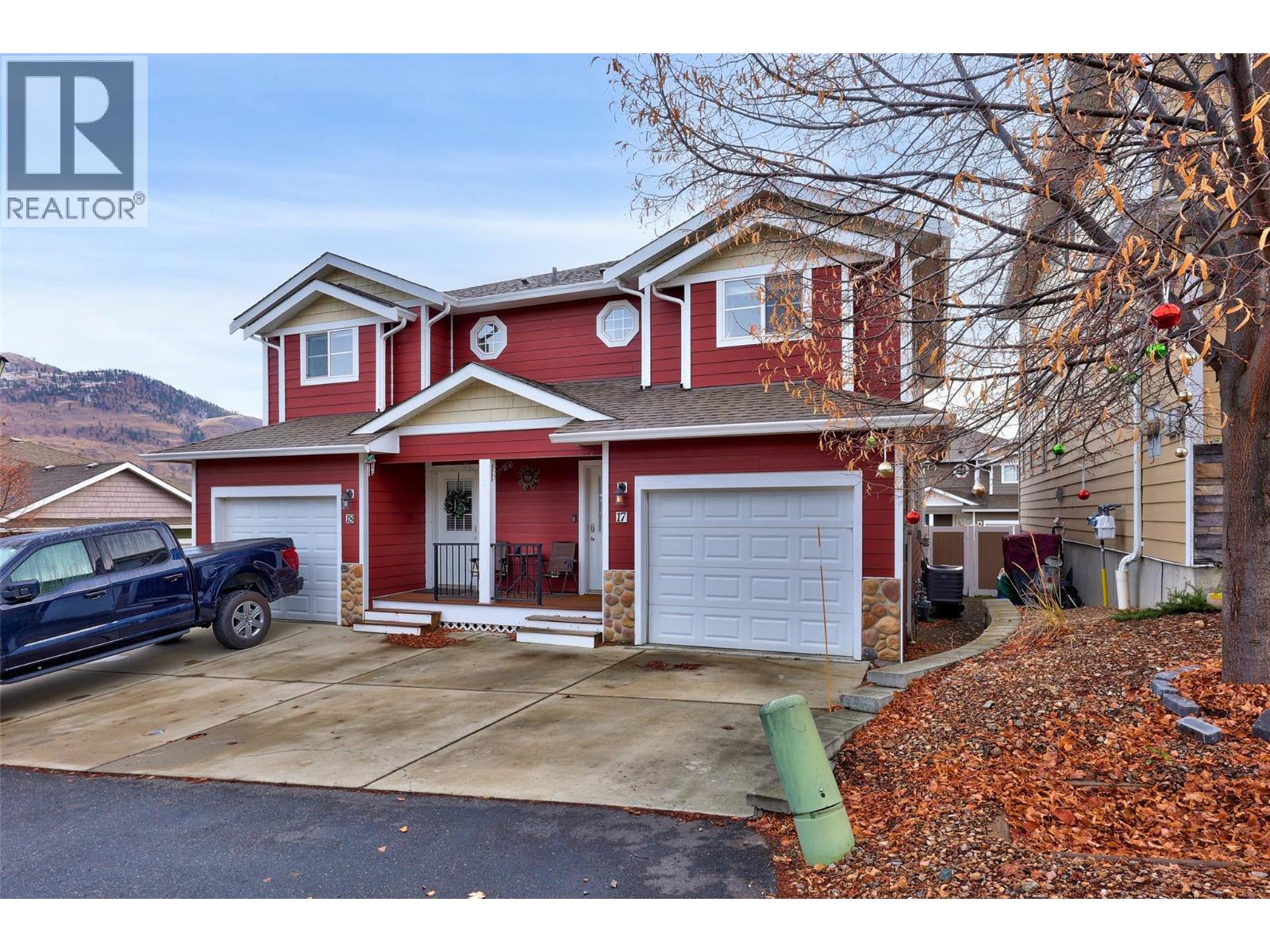 930 Stagecoach Drive Unit# 17, Kamloops