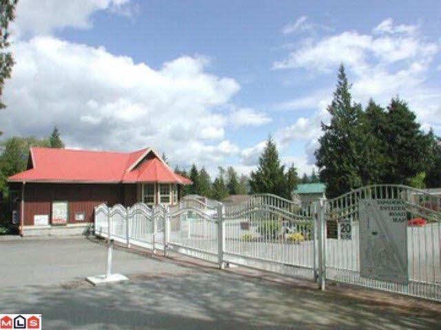 178 14600 MORRIS VALLEY ROAD, Mission