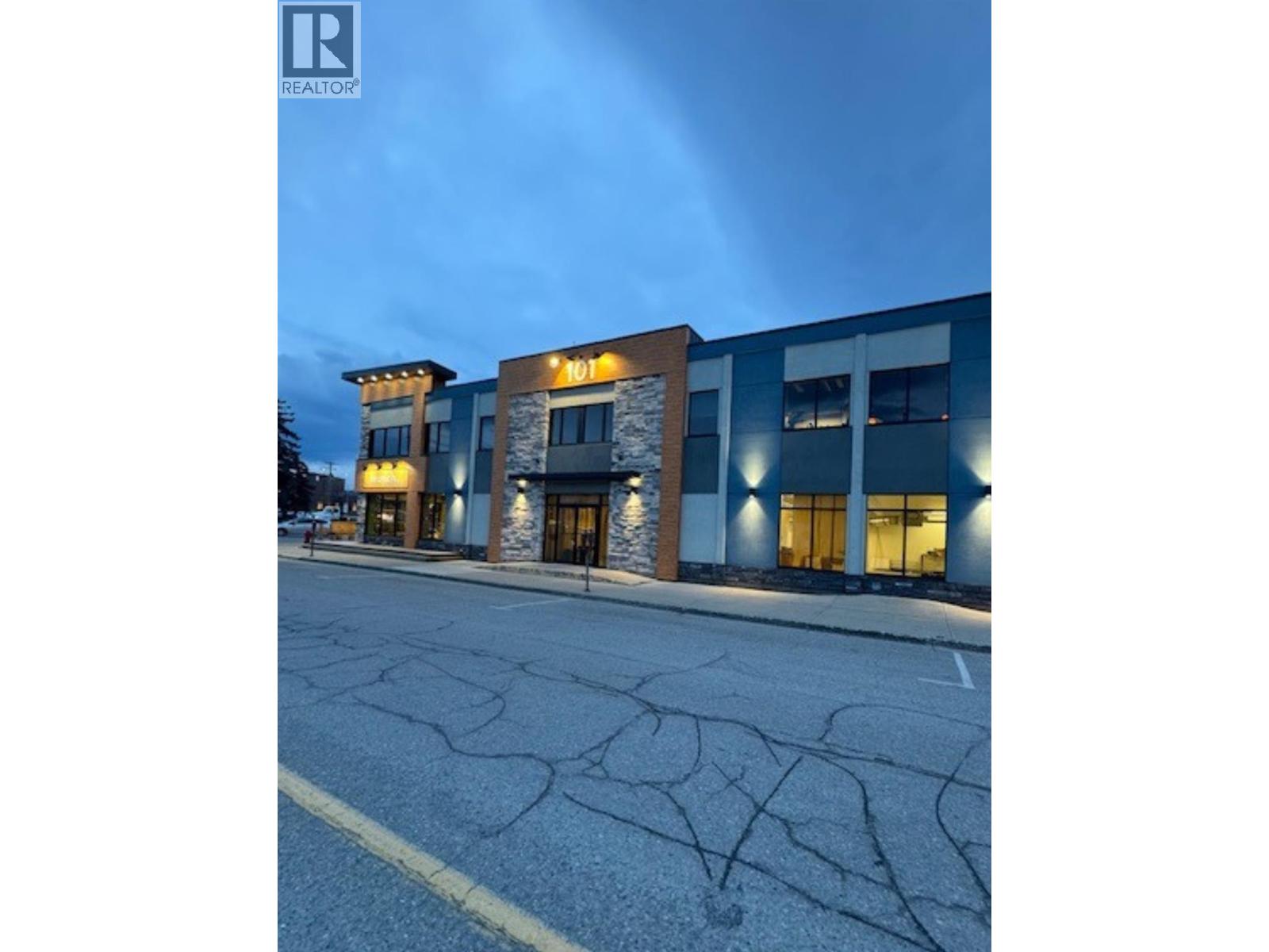 101 Kootenay Street N Unit# 2, Cranbrook