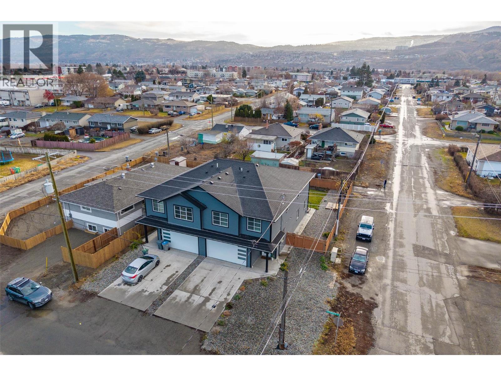 969 LETHBRIDGE Avenue, Kamloops