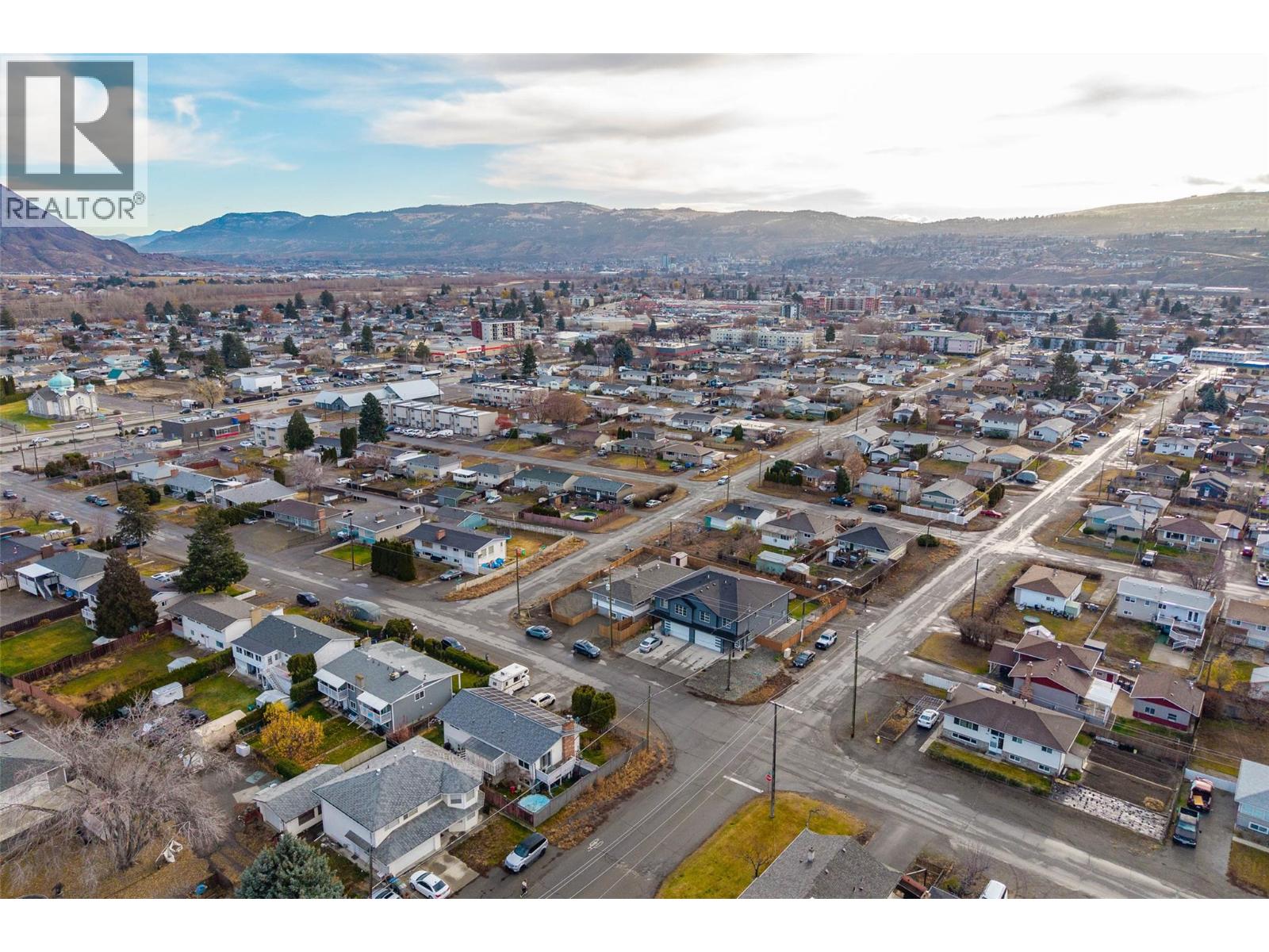 969 LETHBRIDGE Avenue, Kamloops