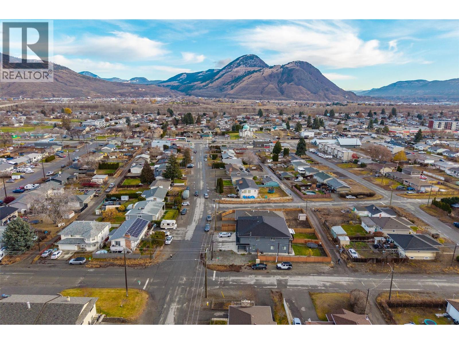 969 LETHBRIDGE Avenue, Kamloops