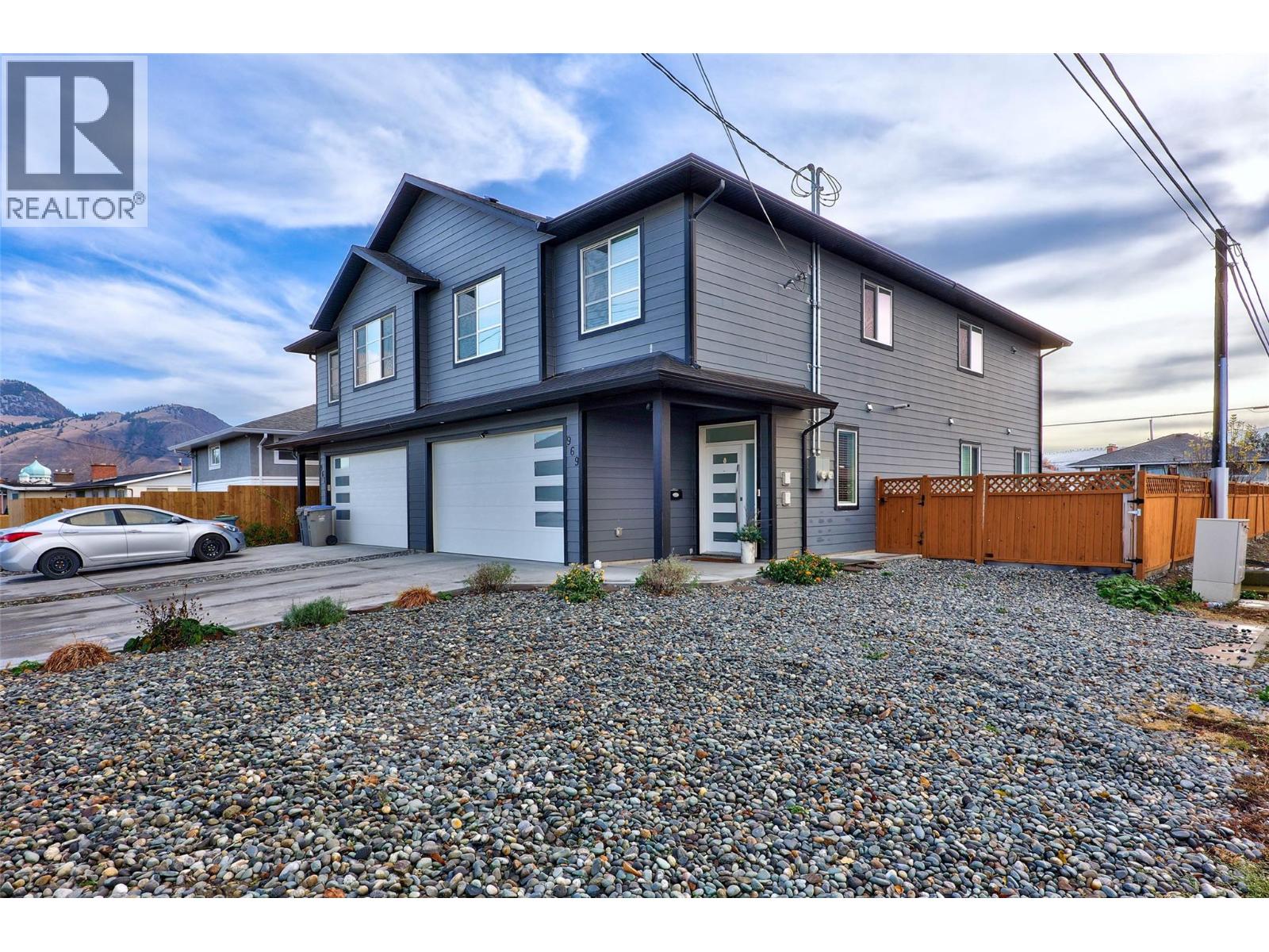 969 LETHBRIDGE Avenue, Kamloops