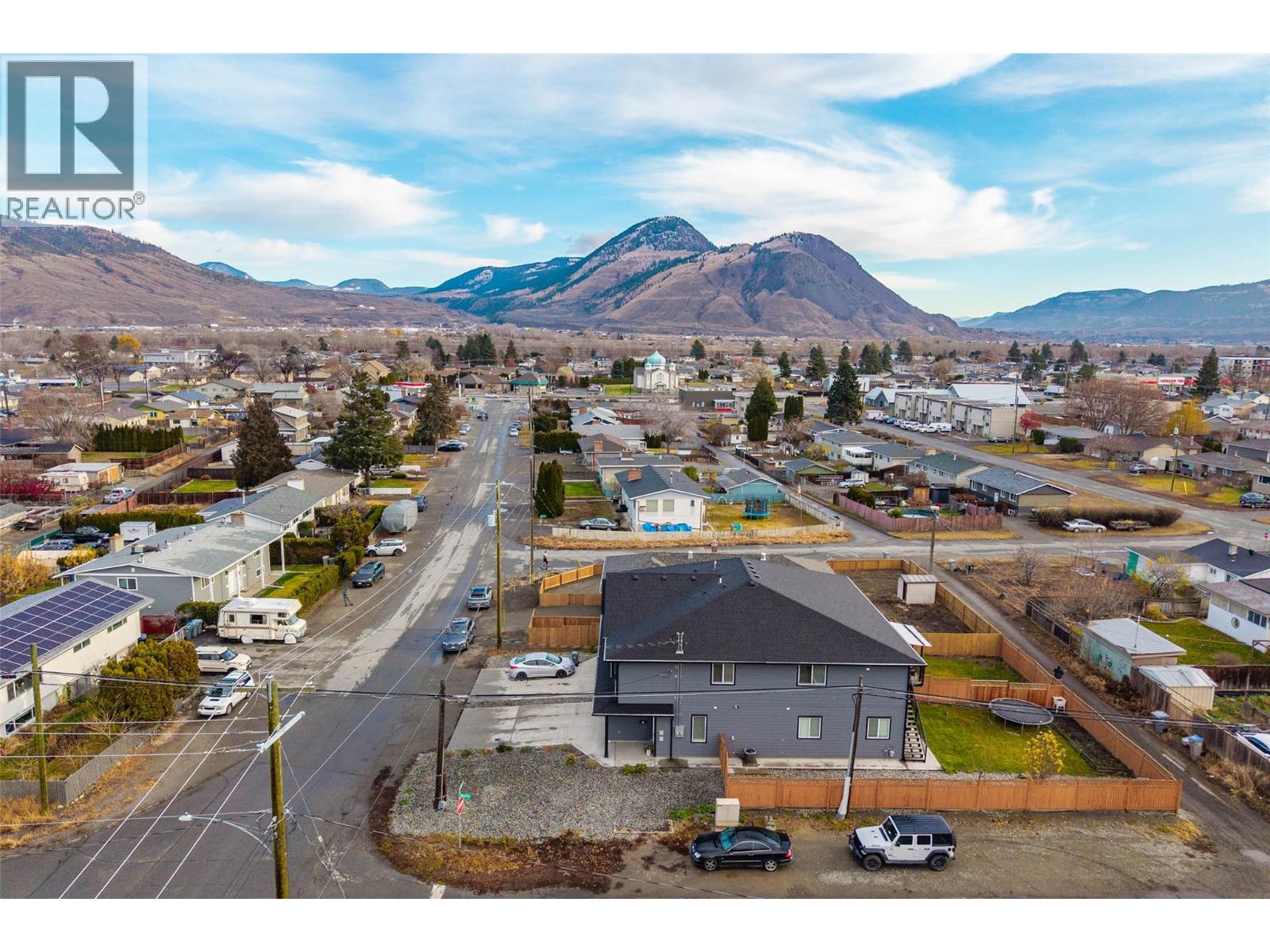 969 LETHBRIDGE Avenue, Kamloops