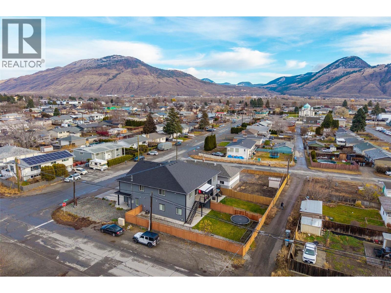 969 LETHBRIDGE Avenue, Kamloops