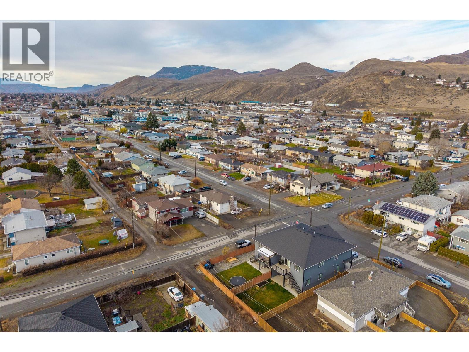 969 LETHBRIDGE Avenue, Kamloops