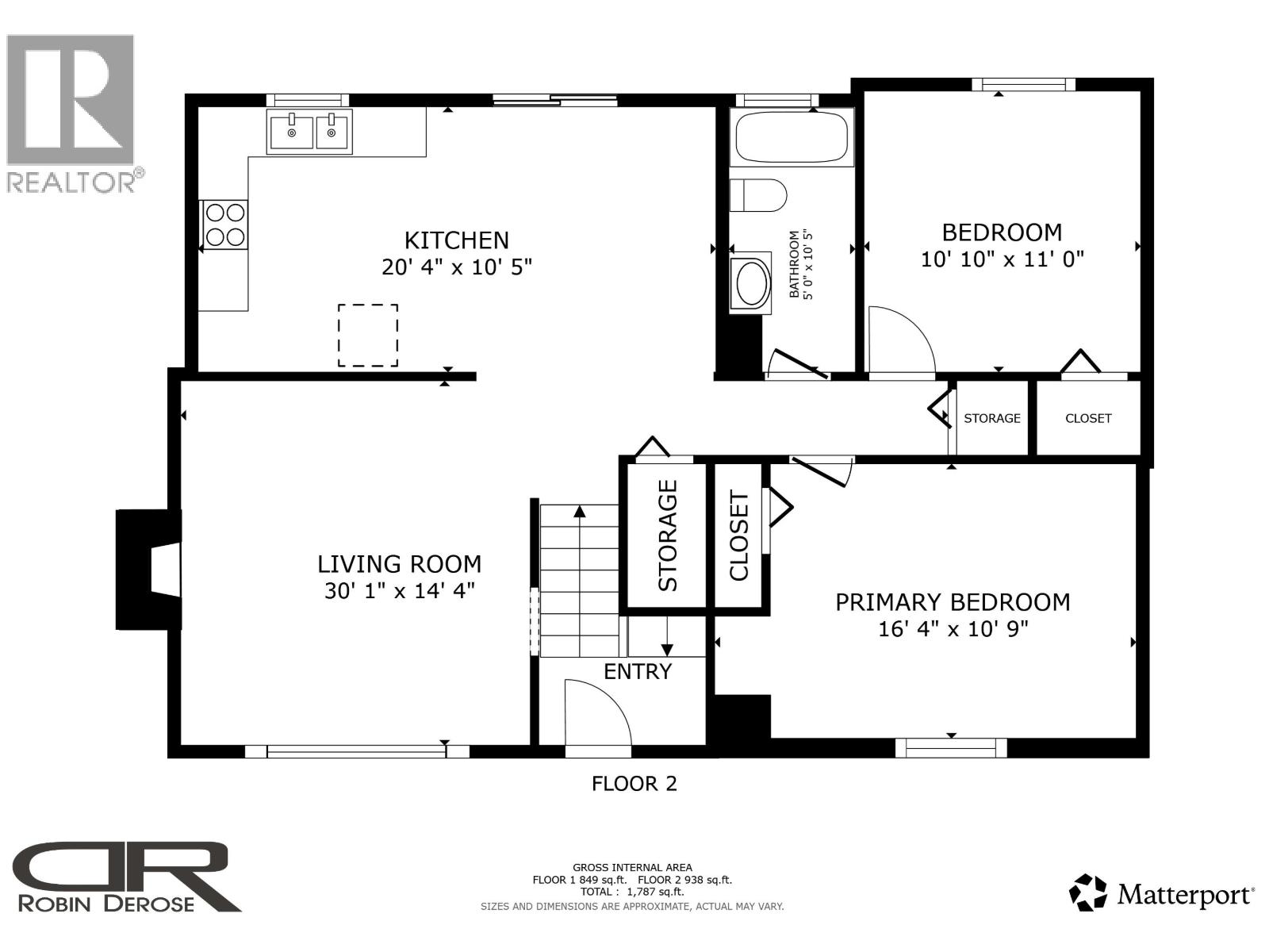 8519 95 AVENUE, Fort St. John