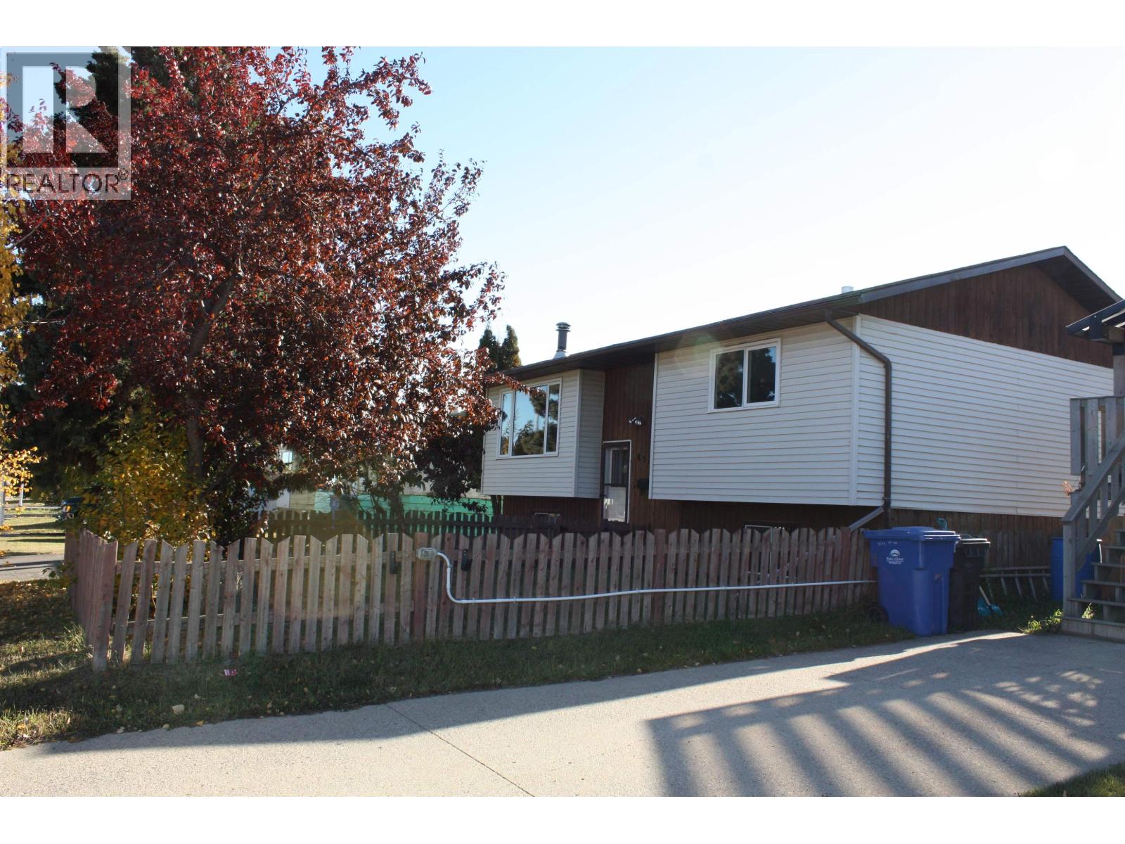 8519 95 AVENUE, Fort St. John
