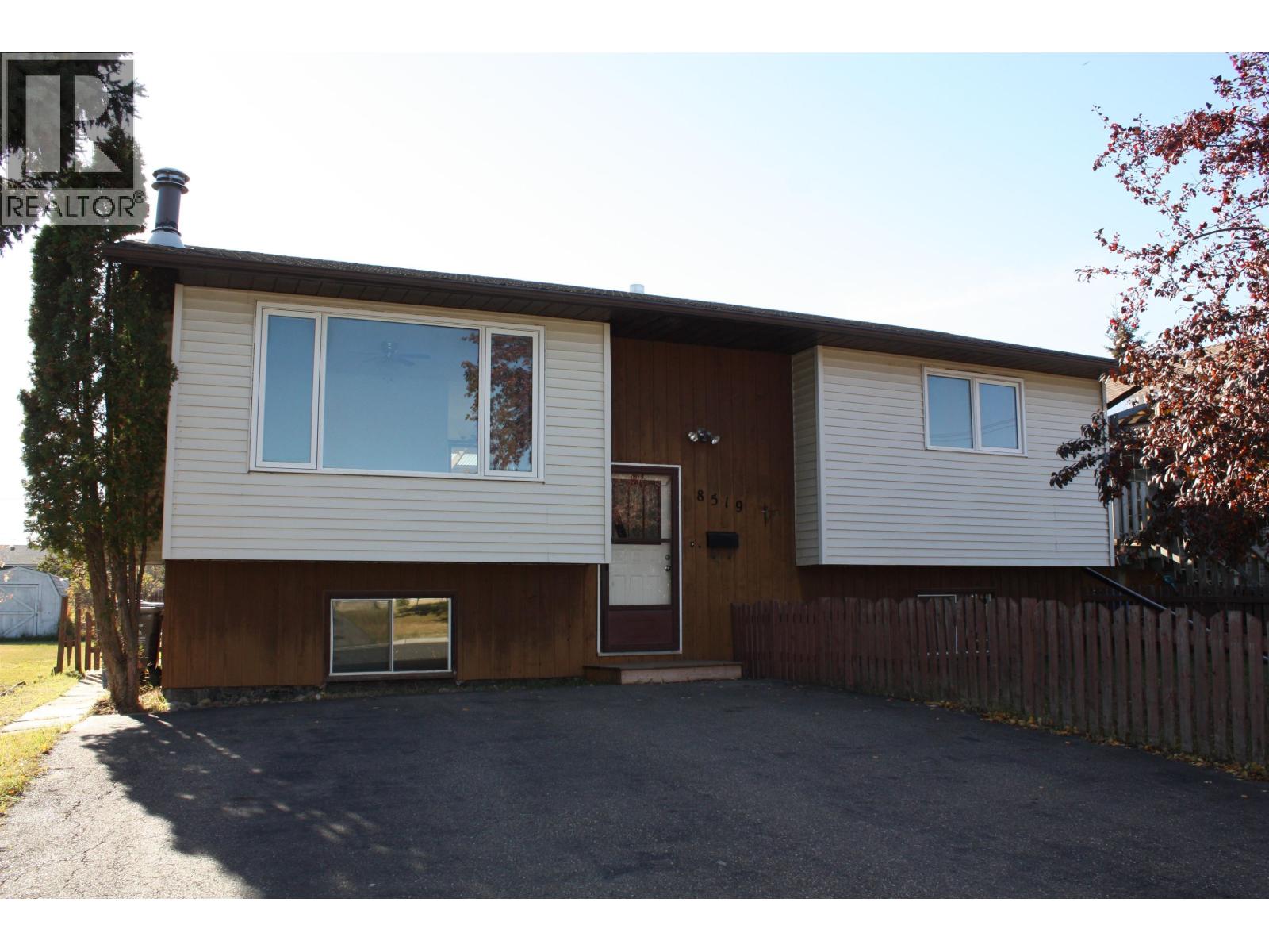 8519 95 AVENUE, Fort St. John