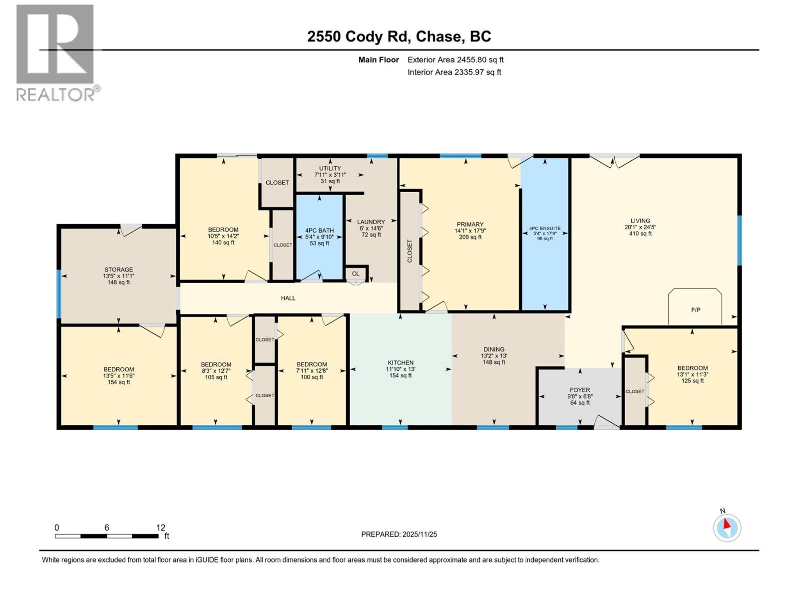 2550 Cody Road - 11