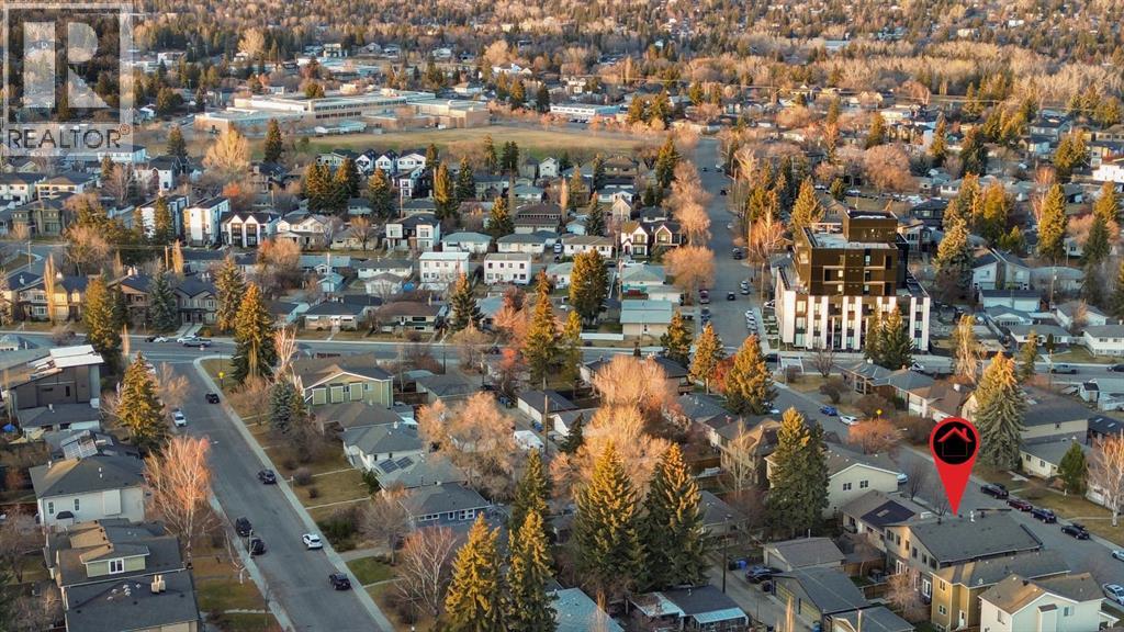 Single Family House for Sale in   Street NW Banff Trail Calgary 